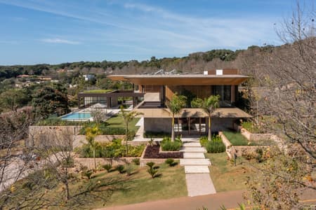 SUNSET HOUSE